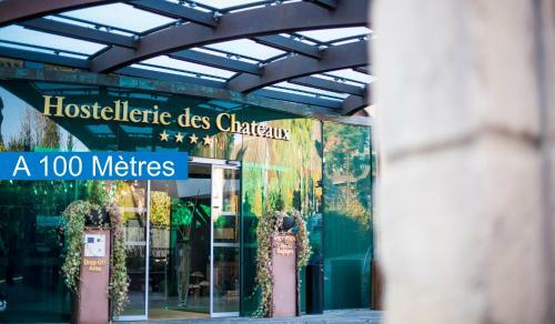 Hotel Le Beau Site