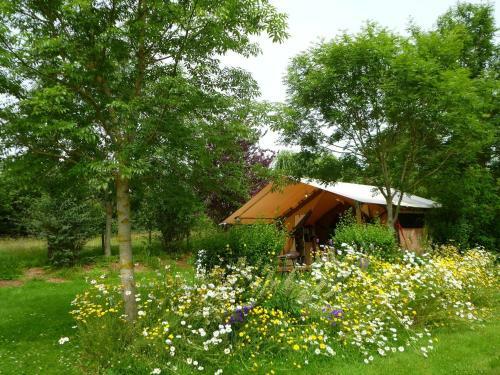 Camping Le Fr�che � L'�ne