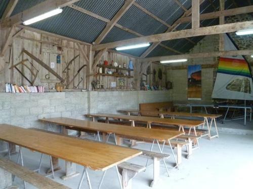 Camping Le Fr�che � L'�ne