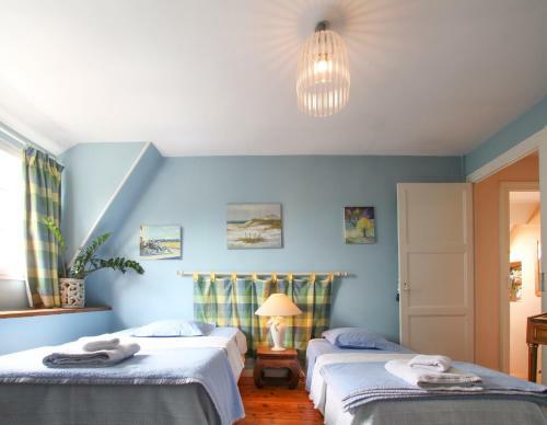 Bed & Breakfast Manoir Des Turets