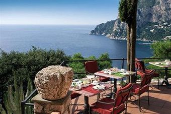 Hotel Punta Tragara