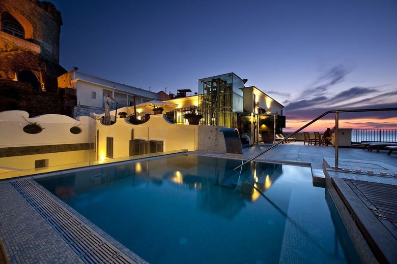 Hotel Villa Carolina