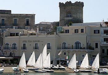Hotel Villa Carolina