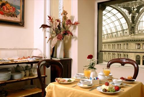 Hotel Art Resort Galleria Umberto