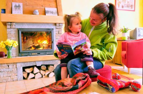 R�sidence Go�lia Les Chalets De La Toussuire