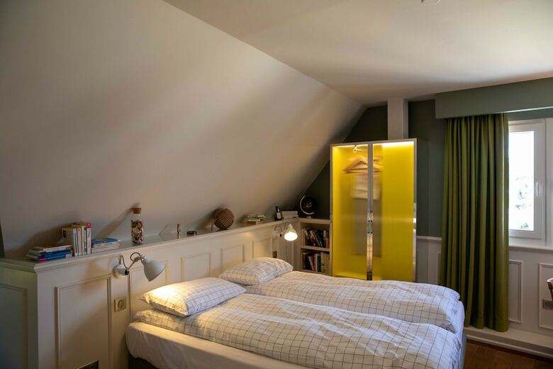Hotel H�tel Et Spa La Villa K - Basel Airport