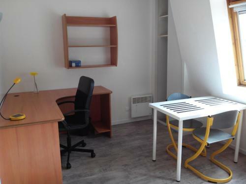 Apartamento Sphinx R�sidences - Les Germes De Bl�