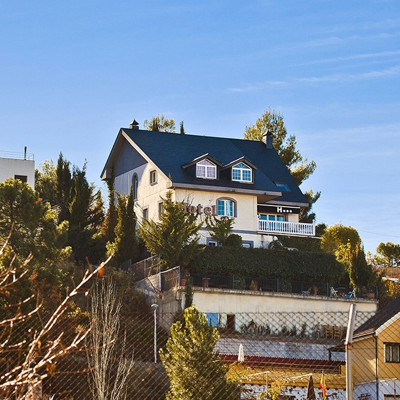 Hotel Domus Selecta El Balc�n De Las Nieves