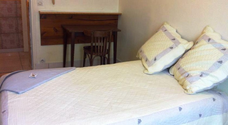 Hotel Hipotel Paris Bordeaux M�nilmontant