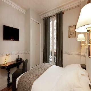 Hotel De La Porte Dor�e