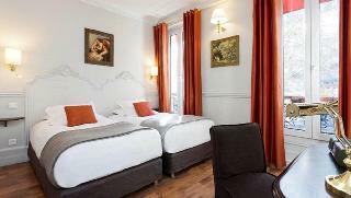Hotel De La Porte Dor�e