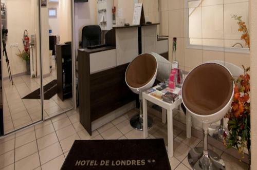 Hotel De Londres