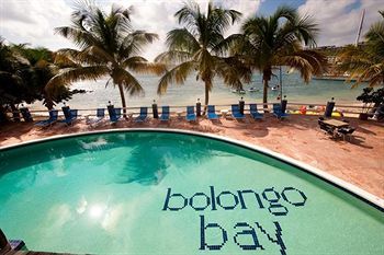 Hotel Bolongo Bay Beach Resort