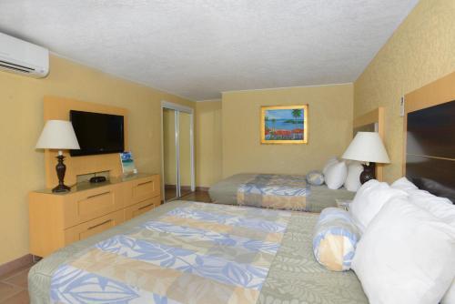 Hotel Best Western Carib Beach Resort