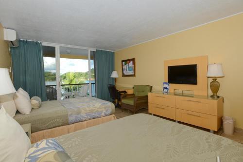 Hotel Best Western Carib Beach Resort