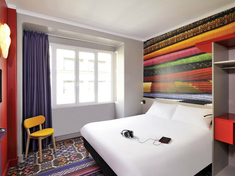 Hotel Ibis Styles Lille Centre Grand Place