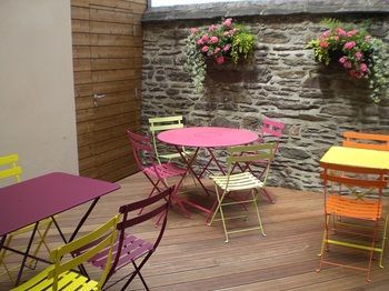 Hotel Ibis Styles Rennes Centre Gare Nord