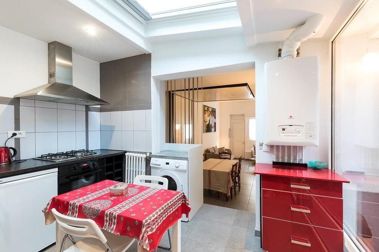 Apartamento Maison Lucie
