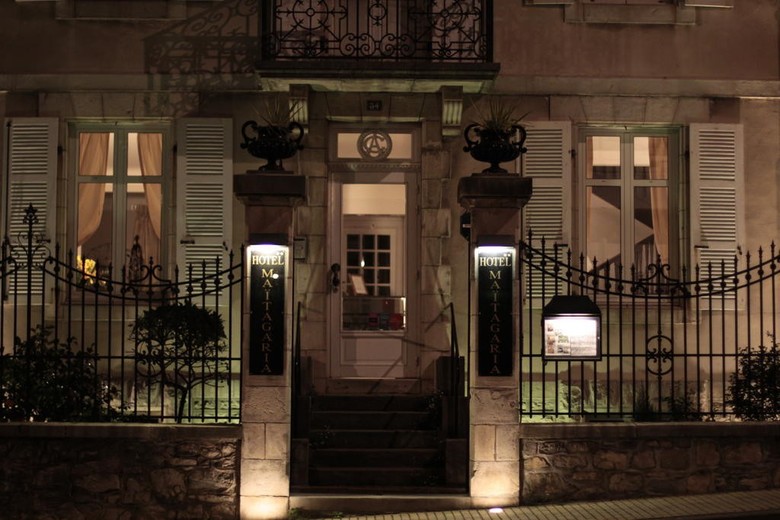 Hotel Ma�tagaria