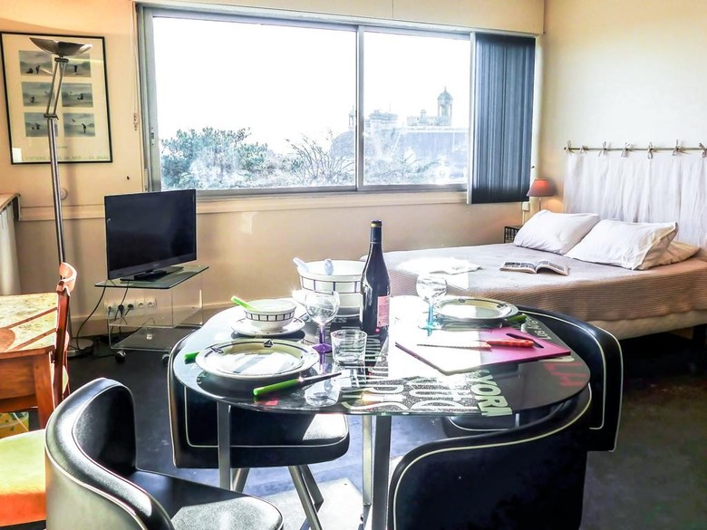 Apartamentos Residence Du Chateau Boulard Biarritz