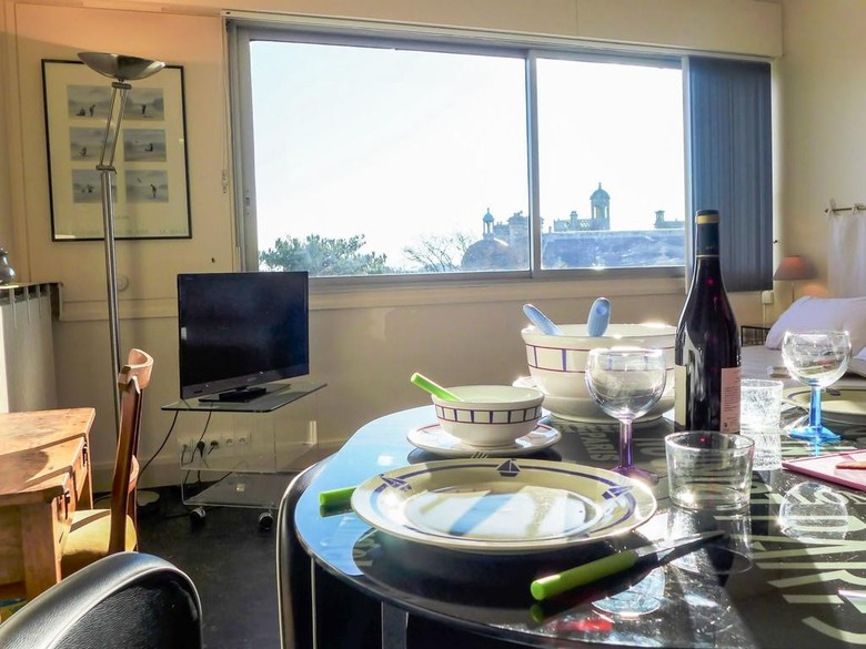 Apartamentos Residence Du Chateau Boulard Biarritz