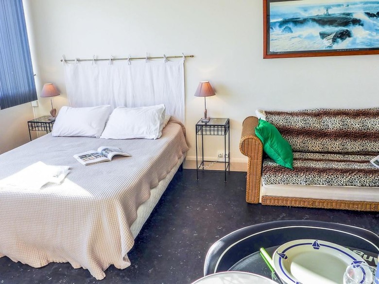 Apartamentos Residence Du Chateau Boulard Biarritz