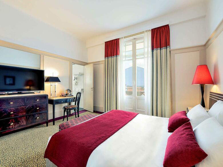 Hotel Mercure Plaza Biarritz Centre