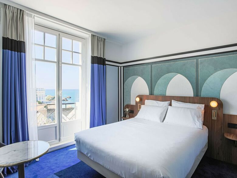 Hotel Mercure Plaza Biarritz Centre
