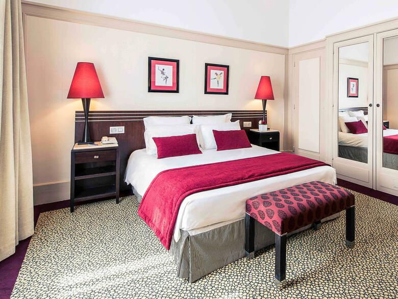 Hotel Mercure Plaza Biarritz Centre
