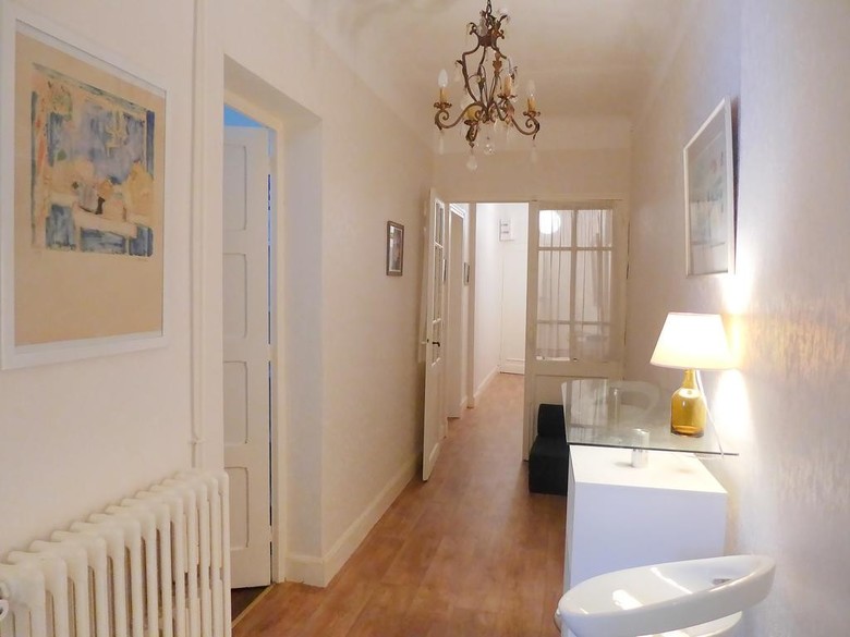 Apartamento Le Britannia