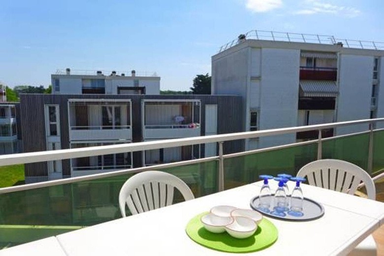 Apartamentos Res Domaine Du Park Biarritz