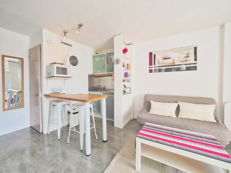 Apartamento Appartement Bord De Mer Biarritz