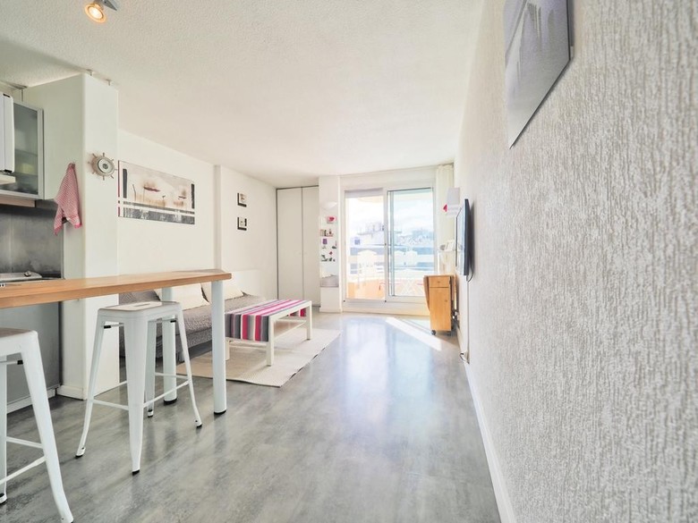 Apartamento Appartement Bord De Mer Biarritz