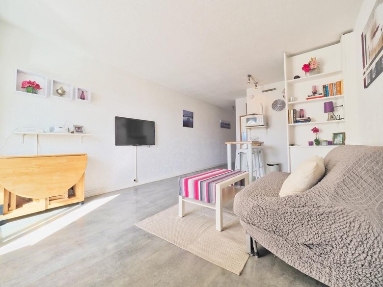 Apartamento Appartement Bord De Mer Biarritz