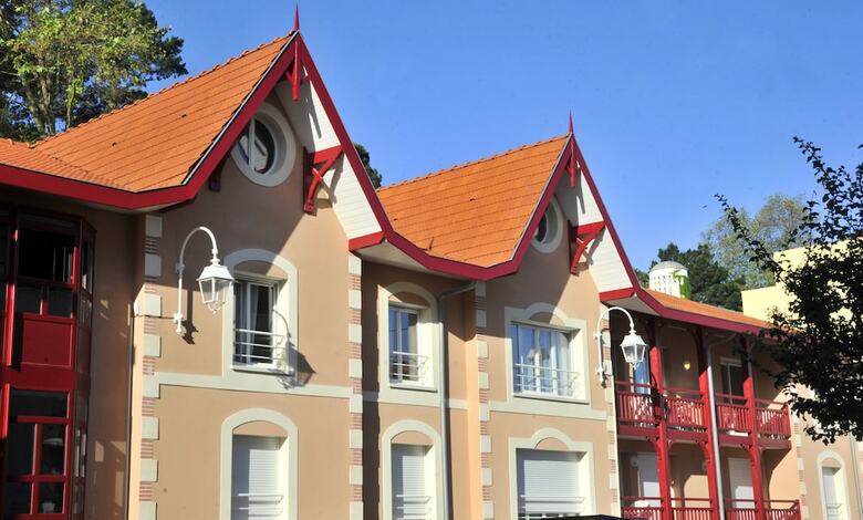 Aparthotel Estivel- R�sidence Jardin Mauresque