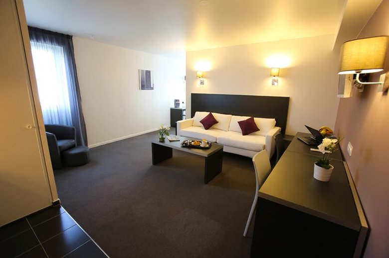Aparthotel All Suites Appart Hotel Orly Rungis