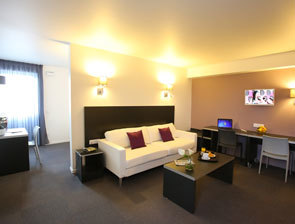 Aparthotel All Suites Appart Hotel Orly Rungis