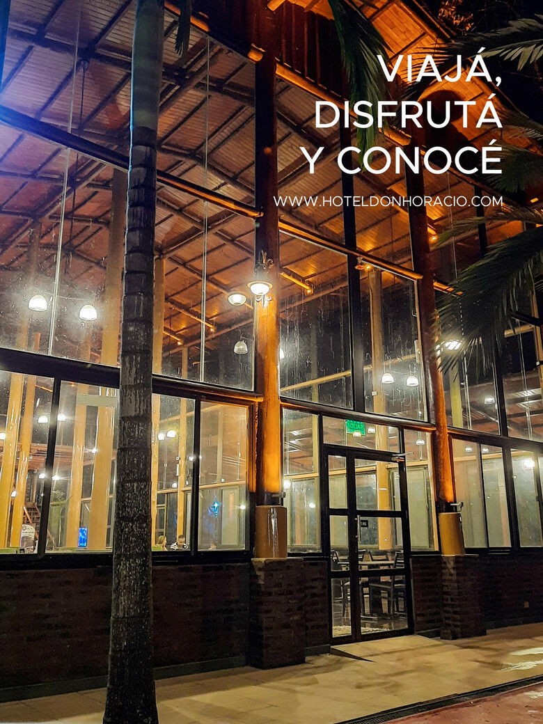 Hotel Don Horacio