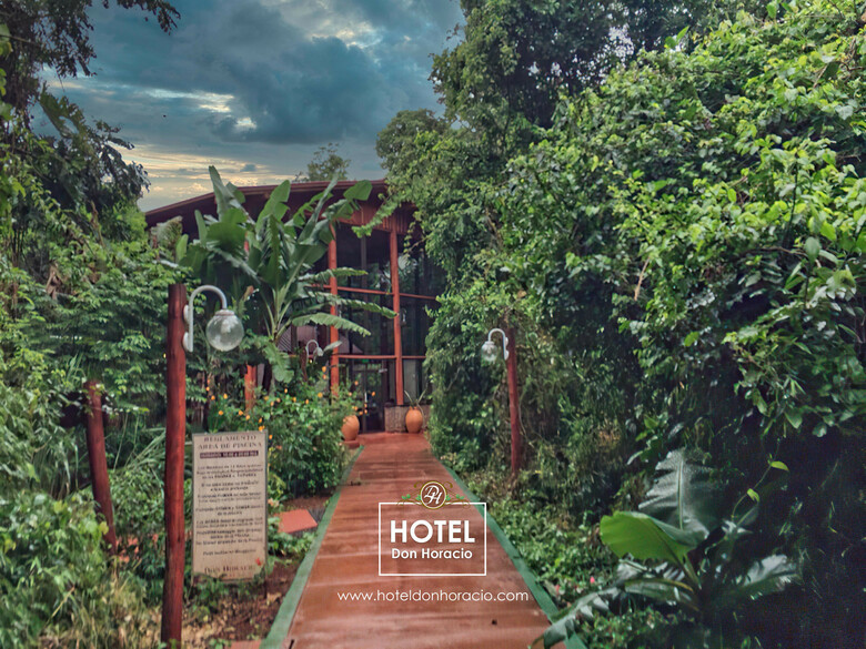 Hotel Don Horacio