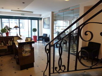 Hotel H�tel Croix Des Nordistes