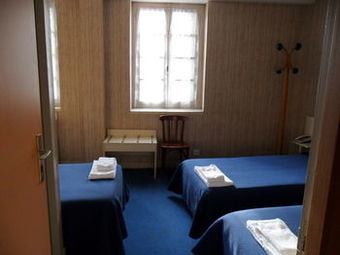 Hotel H�tel Croix Des Nordistes