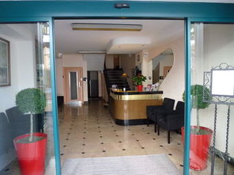 Hotel H�tel Croix Des Nordistes