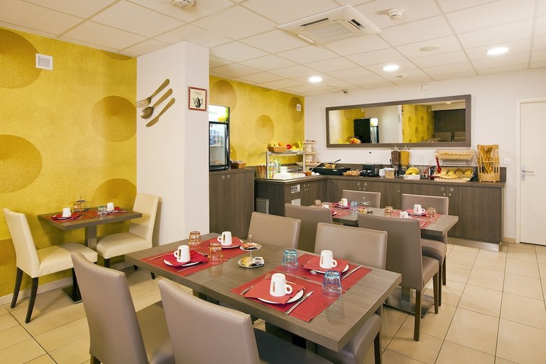Aparthotel Residhome Reims Centre