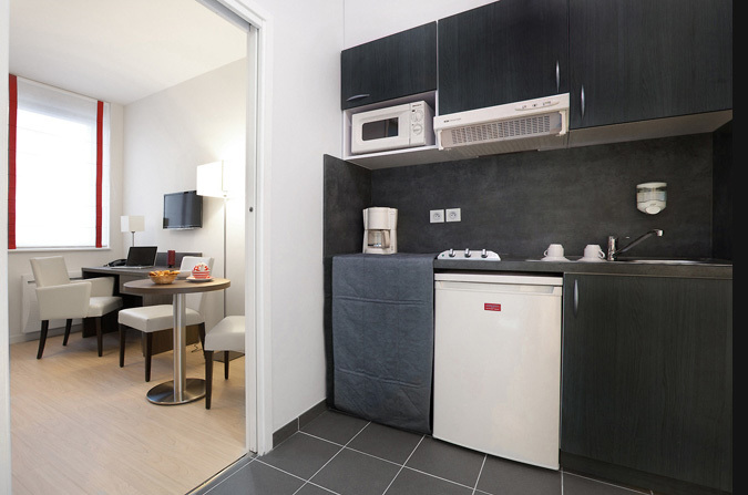Aparthotel Residhome Reims Centre