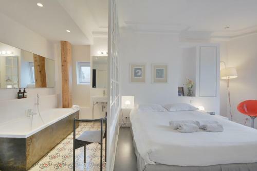 Apartamento H�tel Particulier Appartements D'h�tes