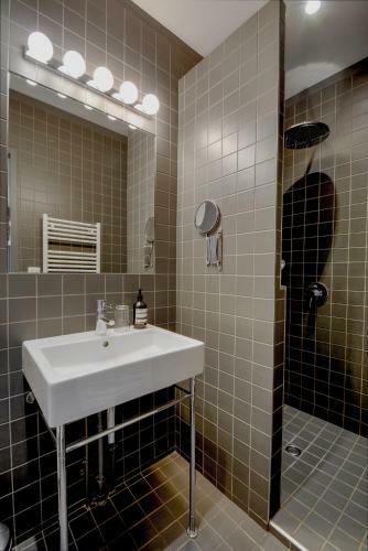 Apartamento H�tel Particulier Appartements D'h�tes