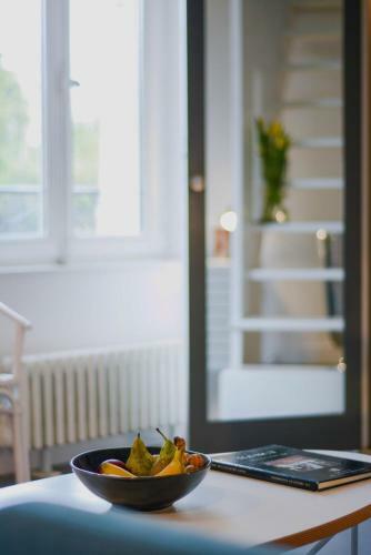 Apartamento H�tel Particulier Appartements D'h�tes