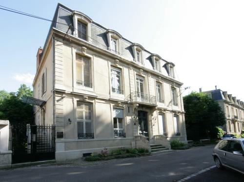 Apartamento H�tel Particulier Appartements D'h�tes