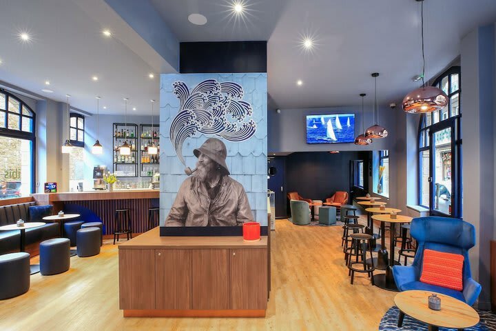 Hotel Ibis Styles Saint Malo Centre Historique