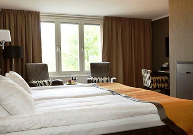 Hotel Clarion Collection Tapto